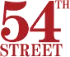 54 Street Restaurant & Drafthouse Logo