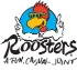 Roosters Wings Logo