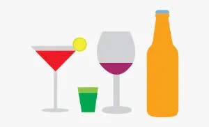 Alcohol Logo