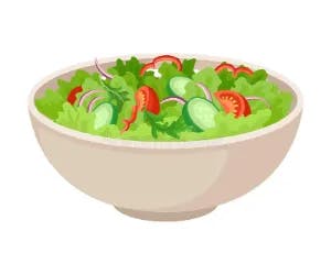 Salads Logo