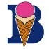 Braum's Ice Cream & Dairy Stores Logo