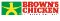 Brown's Chicken & Pasta Logo