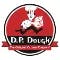 D.P. Dough Logo
