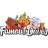 Famous Dave's Logo