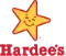 hardees Logo