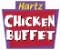 Hartz Chicken Logo