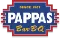 Pappas Bar-B-Q Logo