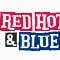 Red Hot & Blue Logo