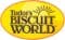 Tudor's Biscuit World Logo