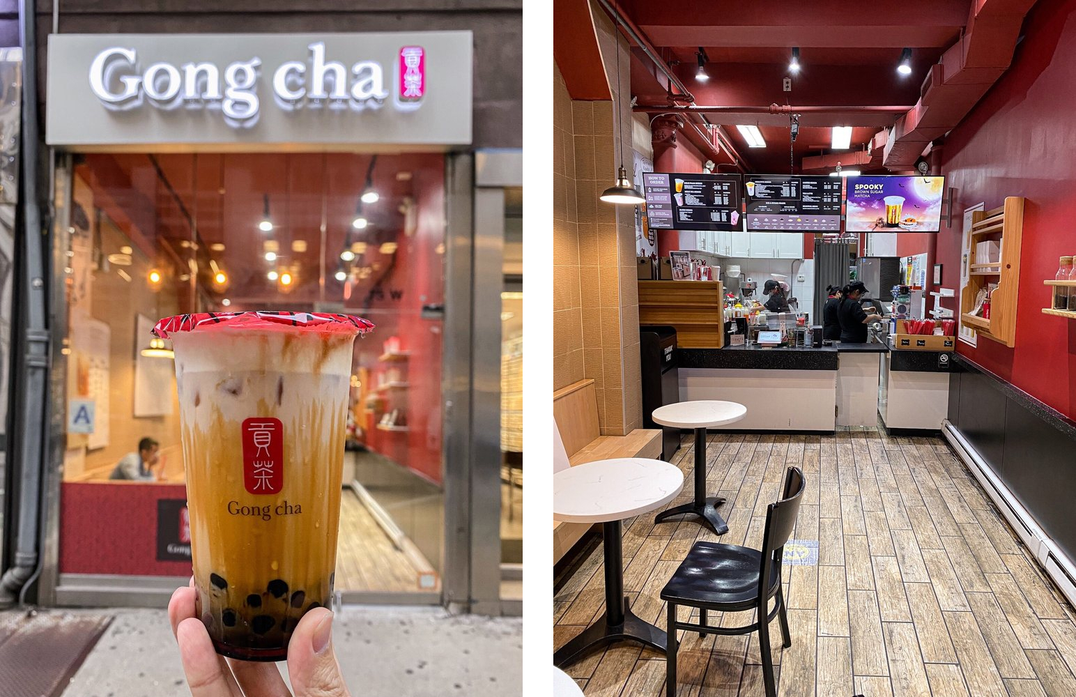Gong Cha Milk Foam Earl Grey Tea Gong Cha Vietnam vrogue.co