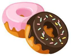 Donuts Logo
