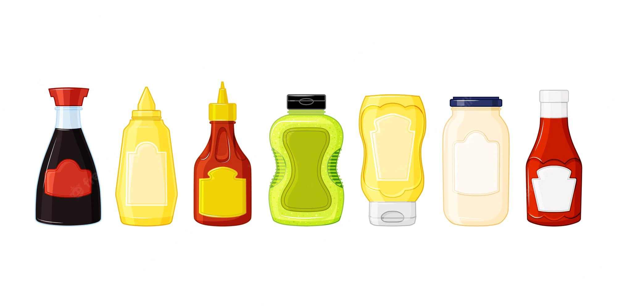 Dressings & Sauces Logo