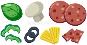 Toppings Logo