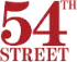 54 Street Restaurant & Drafthouse Logo