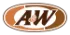 A&W All American Food Logo