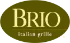 Brio Tuscan Grille Logo