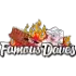 Famous Dave's Logo