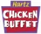 Hartz Chicken Logo