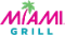 Miami Grill Logo