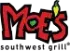 Moe's Southwest Grill Logo