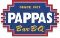 Pappas Bar-B-Q Logo