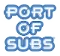 Port of Subs Logo