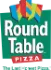 Round Table Pizza Logo