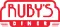 Ruby's Diner Logo