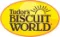 Tudor's Biscuit World Logo