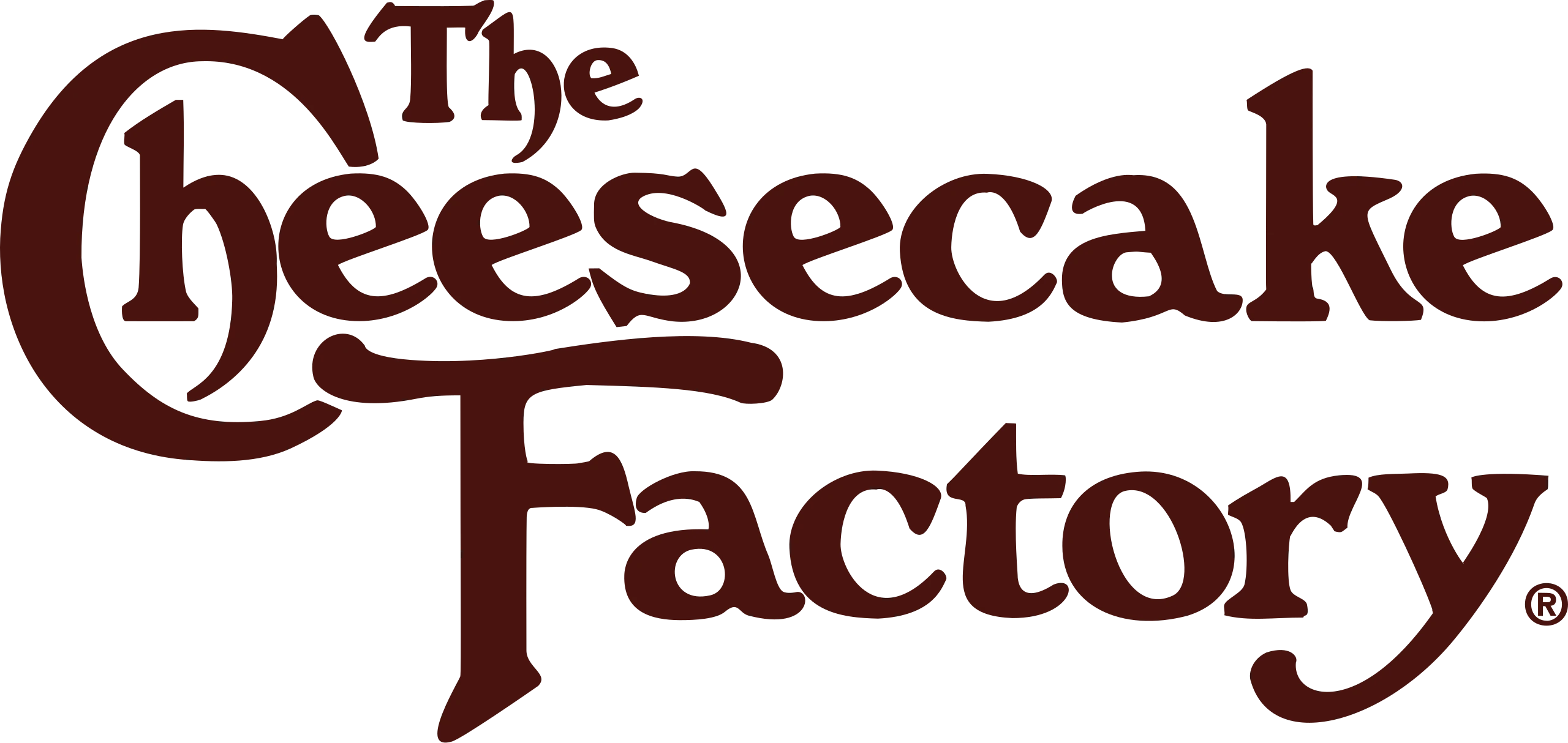 The Cheesecake Factory Logo