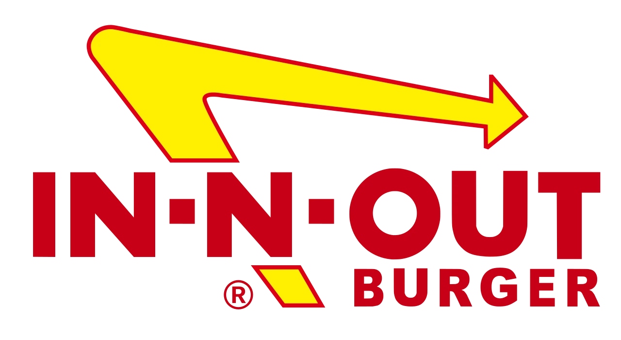 In-N-Out Burger Logo