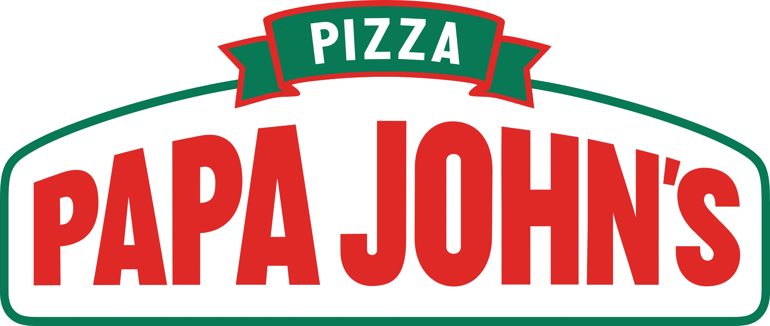 Papa John's Logo