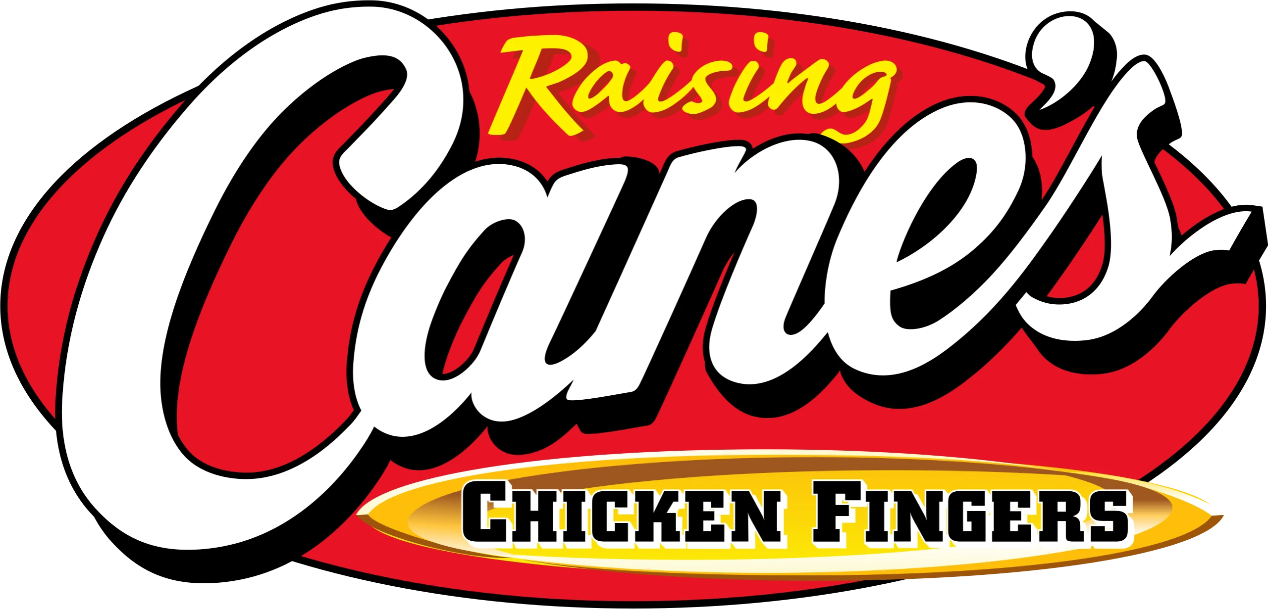 Raising Cane's Chicken Fingers Logo