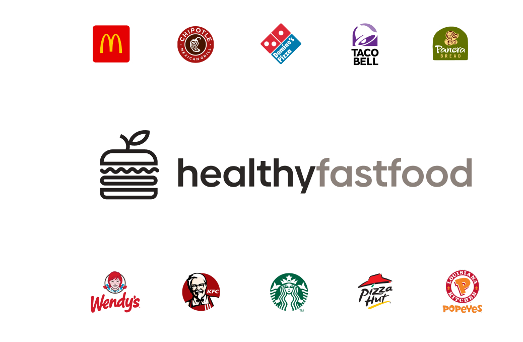 Welcome to HealthyFastFood.org